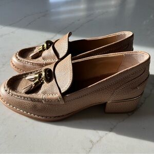 Donald Pliner Mirabel Tassel Loafer